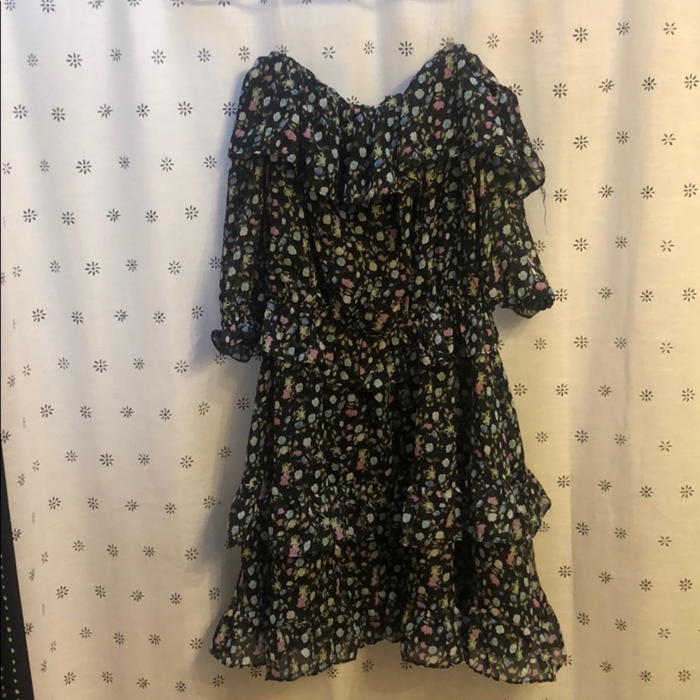 Mini dress